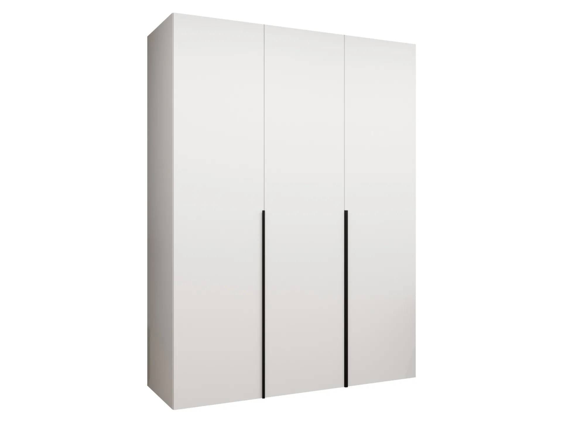 Garderobeskab Hartford 536 (Hvid)