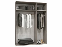 Garderobeskab Hartford 536 (Hvid)