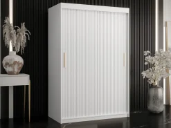 Garderobeskab Hartford 398 (Hvid)