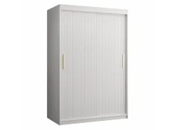 Garderobeskab Hartford 398 (Hvid)