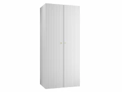 Garderobeskab Hartford 395 (Hvid)