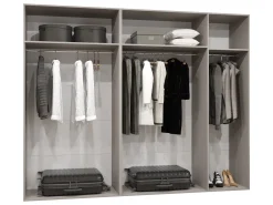 Garderobeskab Hartford 582 (Hvid)