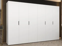 Garderobeskab Hartford 517 (Hvid)