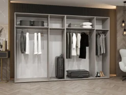 Garderobeskab Hartford 583 (Kashmir)