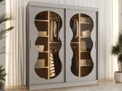 Garderobeskab Hartford 530 (Kashmir)