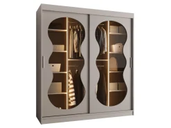 Garderobeskab Hartford 530 (Kashmir)