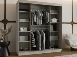 Garderobeskab Hartford 530 (Kashmir)