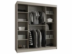 Garderobeskab Hartford 530 (Kashmir)