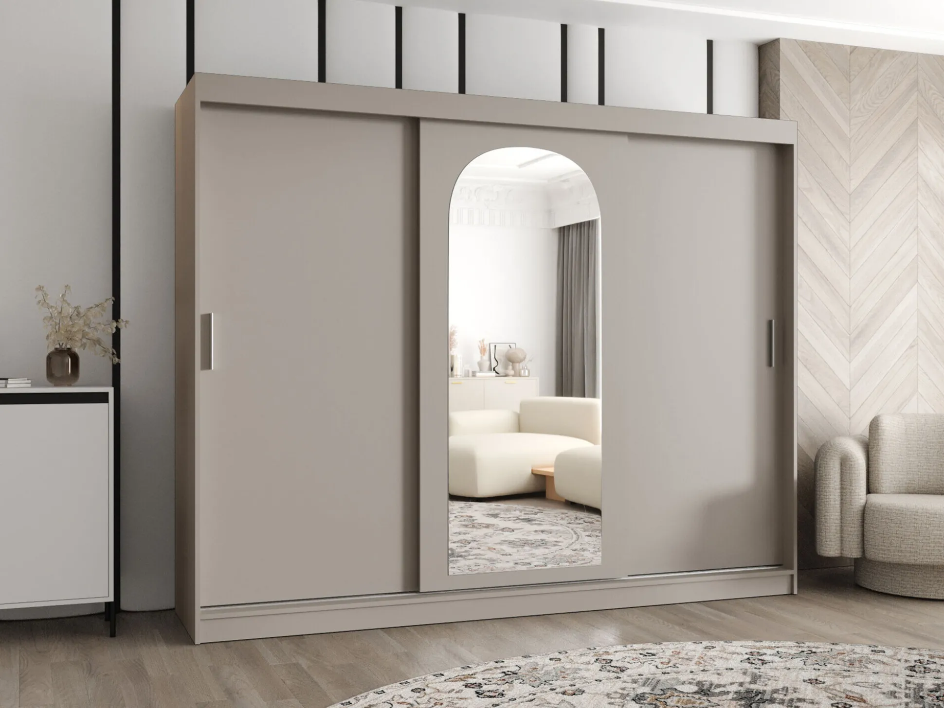 Garderobeskab Hartford 497 (Kashmir)