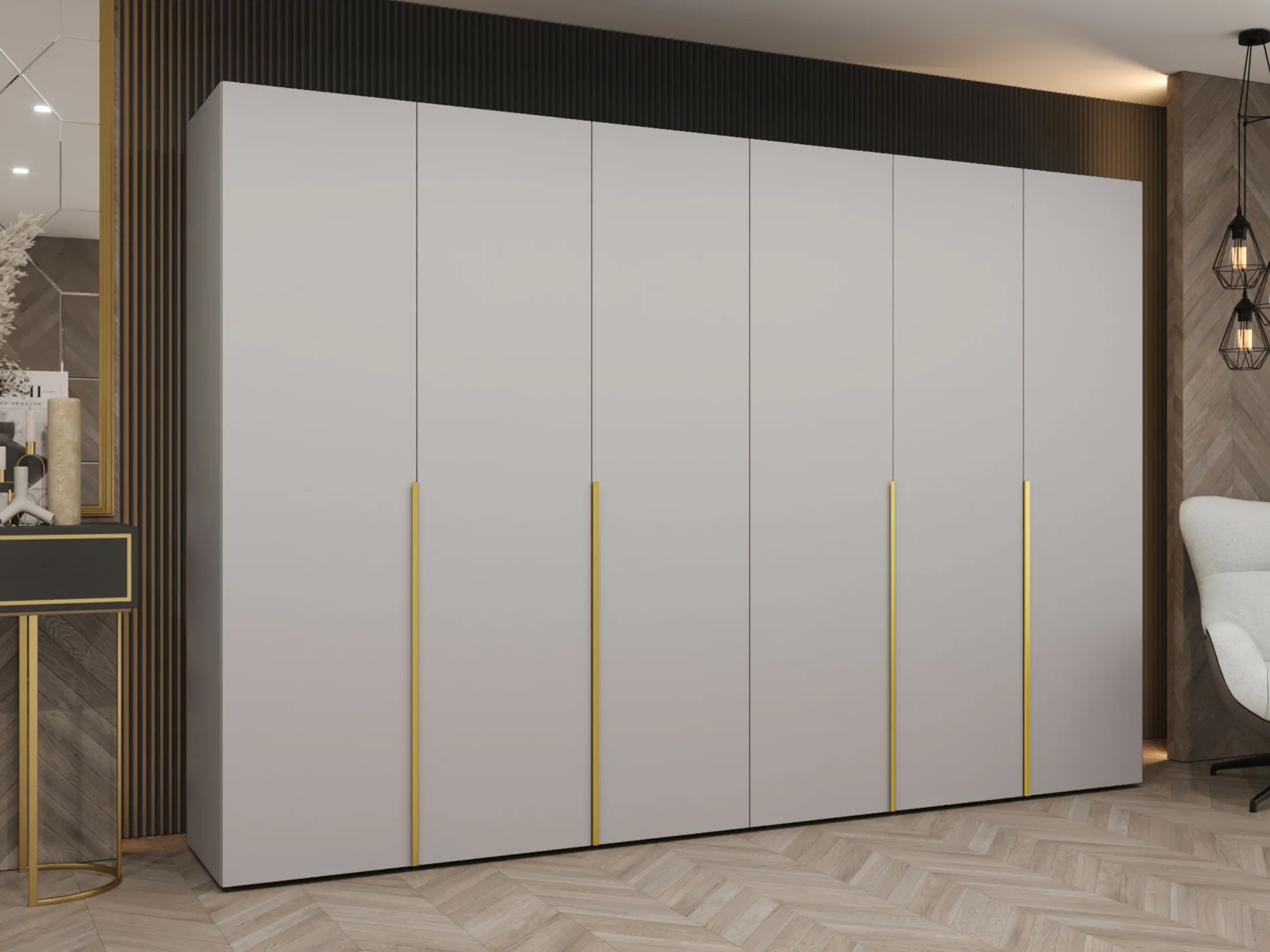 Garderobeskab Hartford 539 (Kashmir)