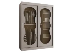 Garderobeskab Hartford 528 (Kashmir)