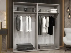 Garderobeskab Hartford 591 (Kashmir)