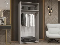 Garderobeskab Hartford 579 (Kashmir)