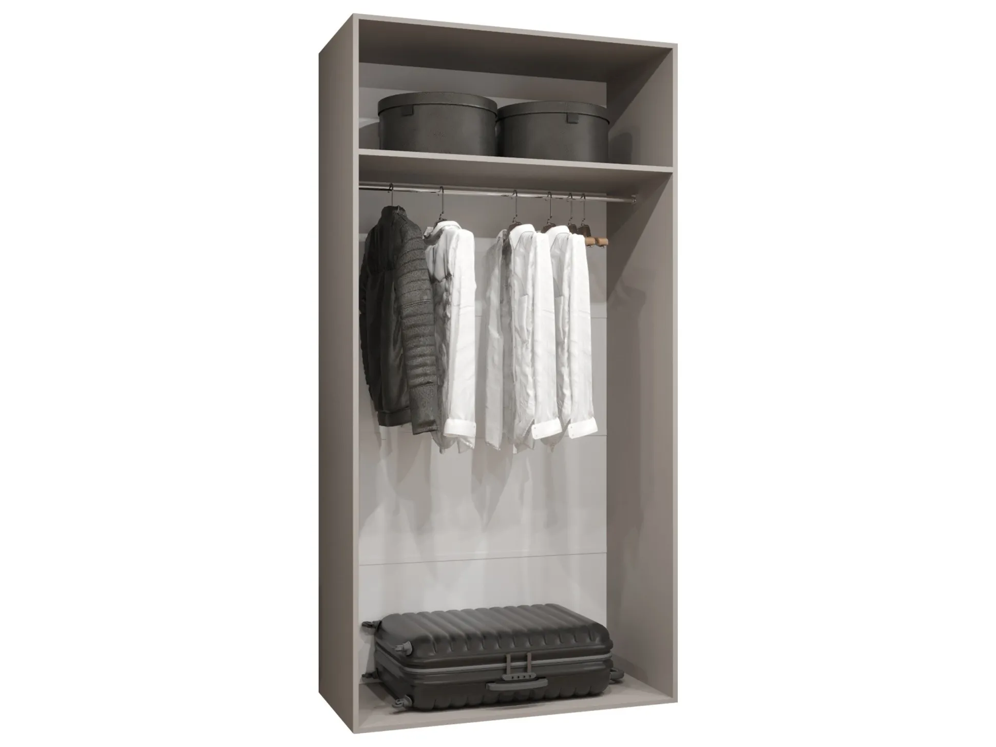 Garderobeskab Hartford 579 (Kashmir)