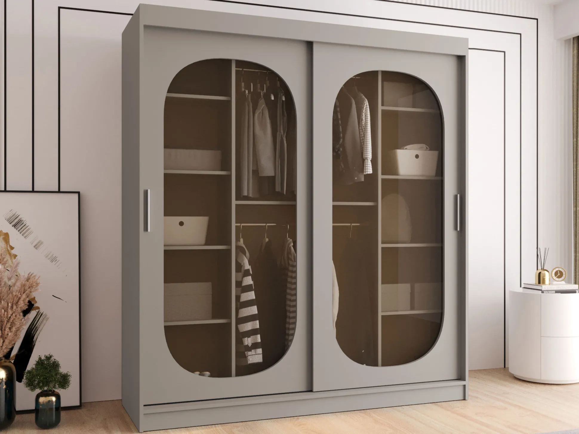 Garderobeskab Hartford 520 (Kashmir)