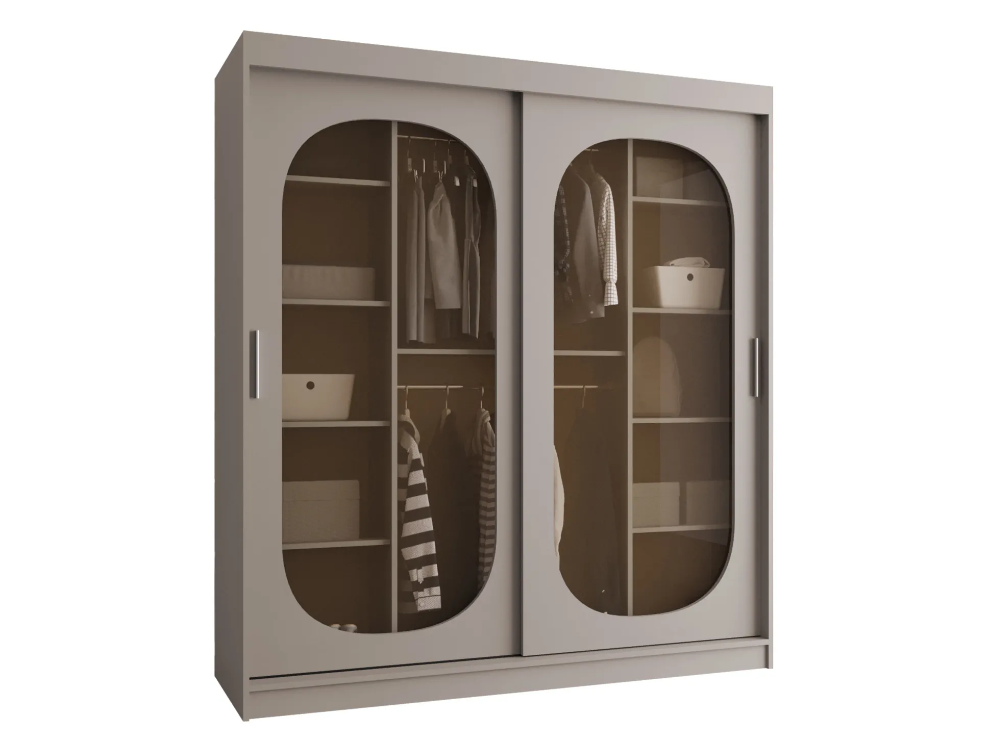 Garderobeskab Hartford 520 (Kashmir)