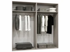 Garderobeskab Hartford 537 (Sort)