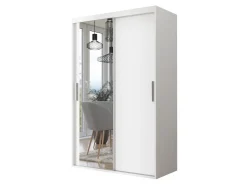 Garderobeskab Hederus (Hvid)