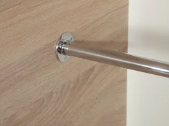 Garderobeskab Hederus (Hvid)