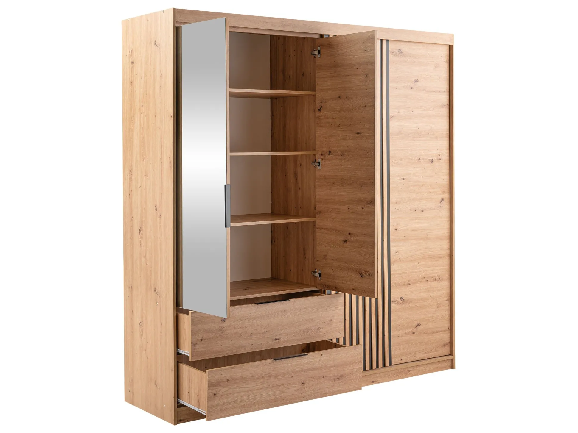 Garderobeskab Honolulu 246