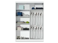 Garderobeskab Honolulu 235