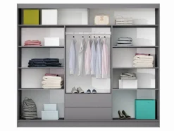 Garderobeskab Honolulu 233