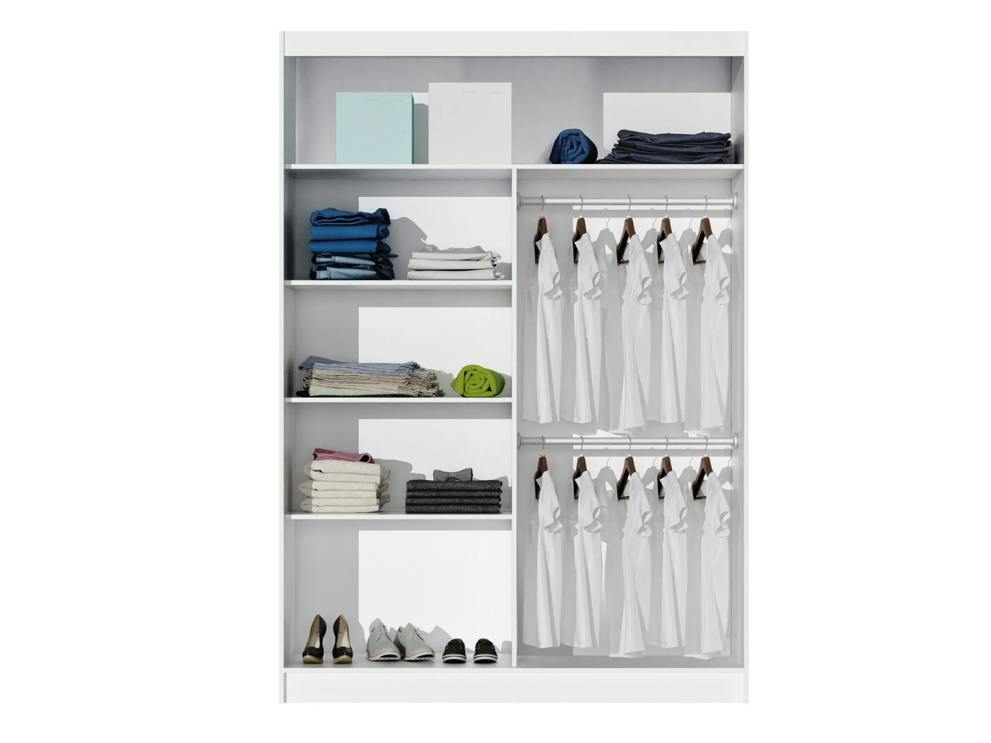 Garderobeskab Honolulu 236