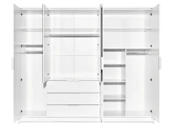 Garderobeskab Honolulu 271