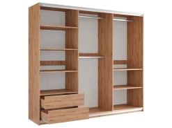 Garderobeskab Honolulu 254 (Artisan eg)