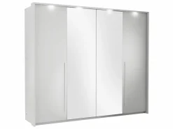 Garderobeskab Honolulu 121 (Hvid)