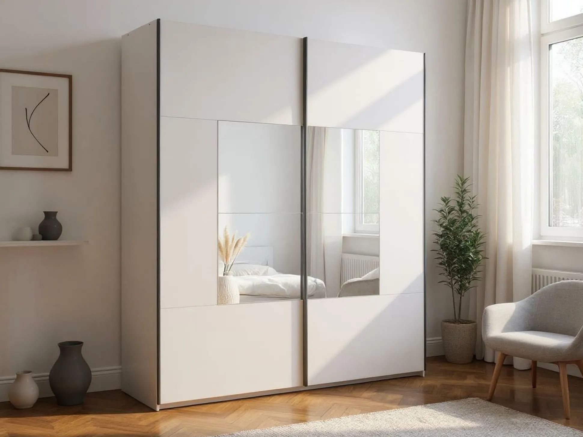 Garderobeskab Honolulu 256 (Kashmir)