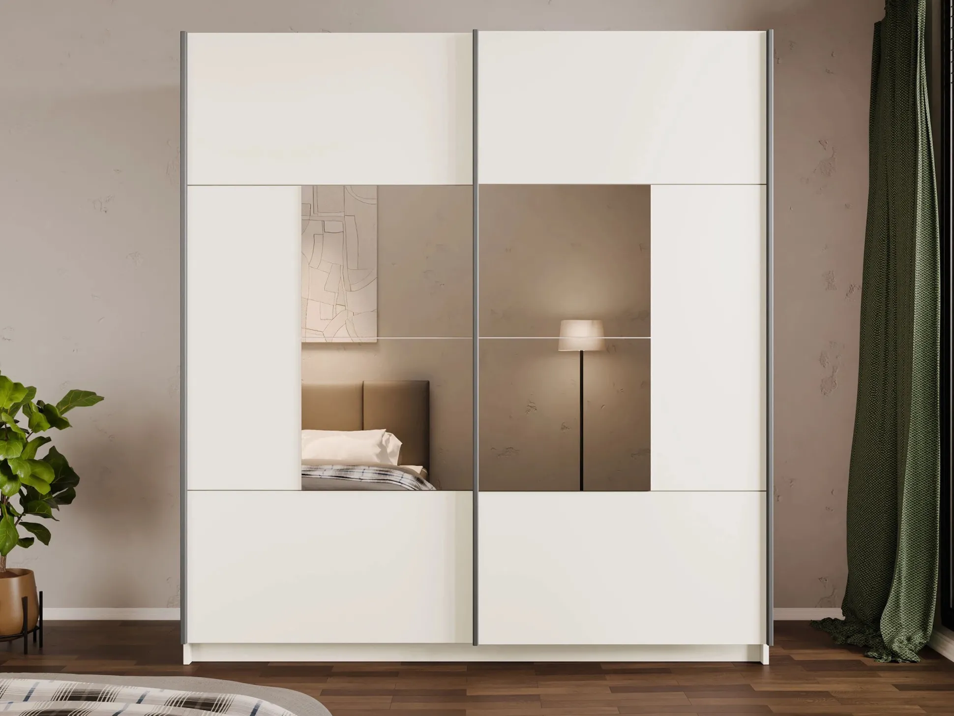 Garderobeskab Honolulu 273 (Kashmir)