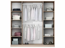 Garderobeskab Honolulu 237 (Lava)