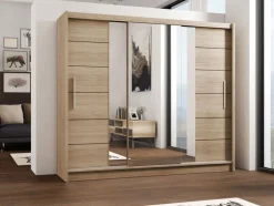 Garderobeskab Honolulu 119 (Sonoma eg)