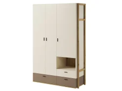 Garderobeskab Laralu 100