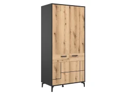 Garderobeskab Larbalu 107