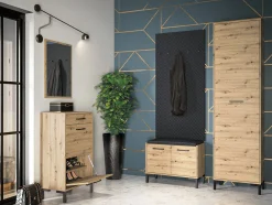 Garderobeskab Larnolo 100