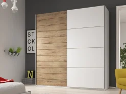 Garderobeskab Levruvu 100