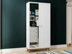 Garderobeskab Levtena 103