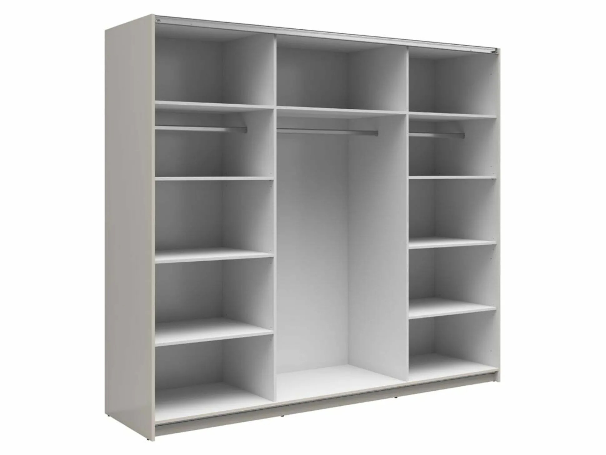 Garderobeskab Livevaro 120 (Kashmir)