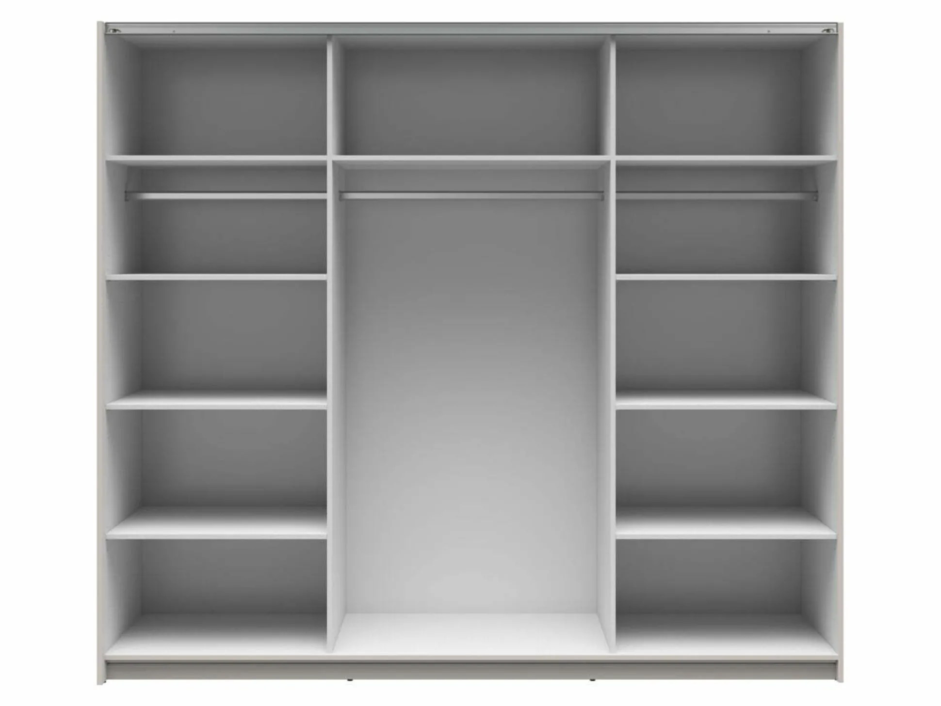 Garderobeskab Livevaro 120 (Kashmir)