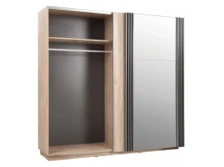 Garderobeskab Livlevo 115