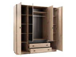 Garderobeskab Livlevo 116