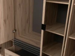 Garderobeskab Livlevo 116