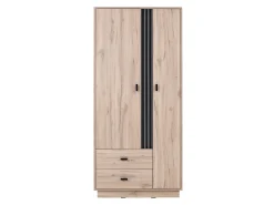 Garderobeskab Livlevo 100