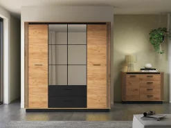 Garderobeskab Livluo 100