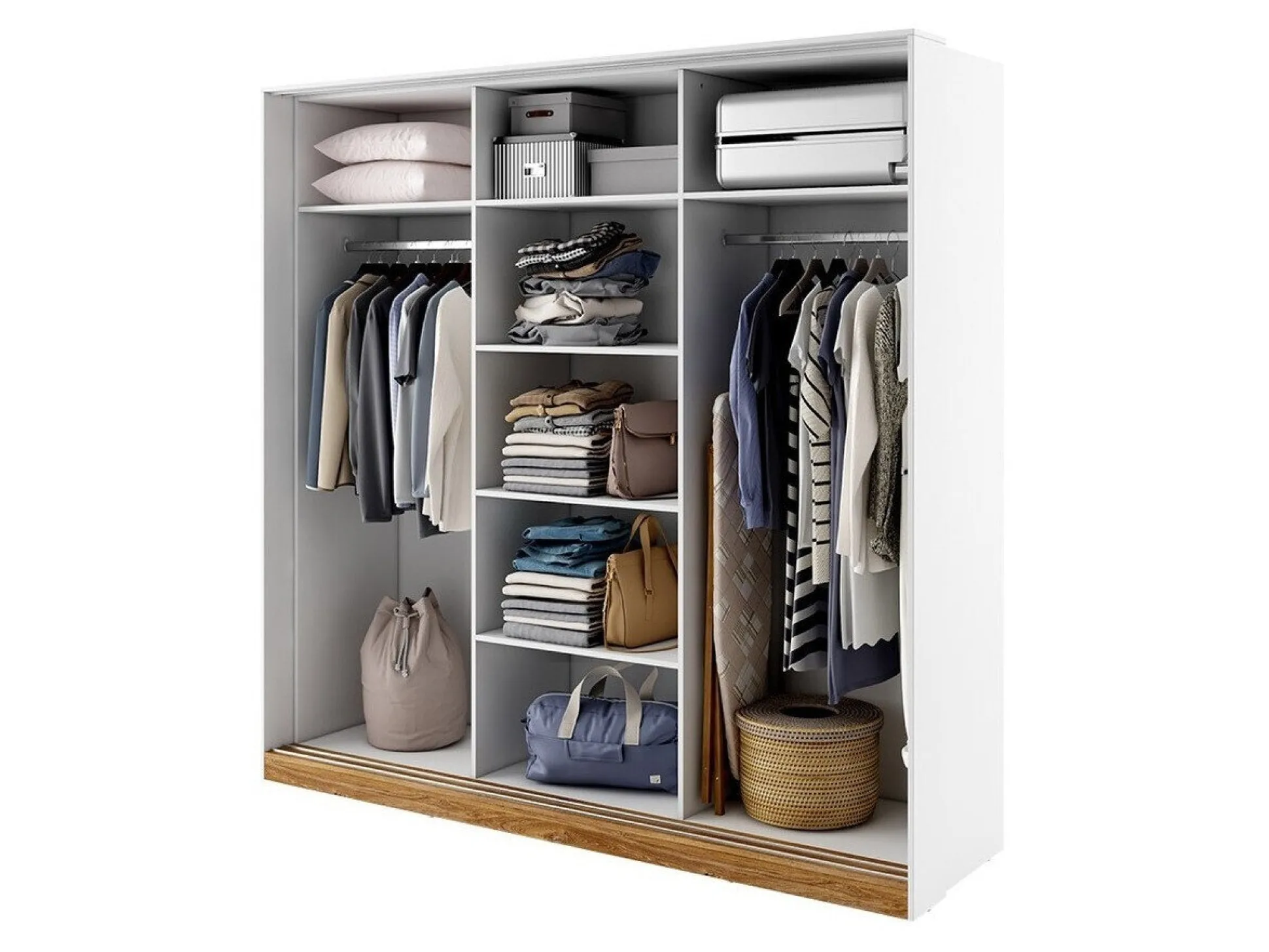 Garderobeskab Livsori 106