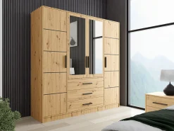 Garderobeskab Lombala 104