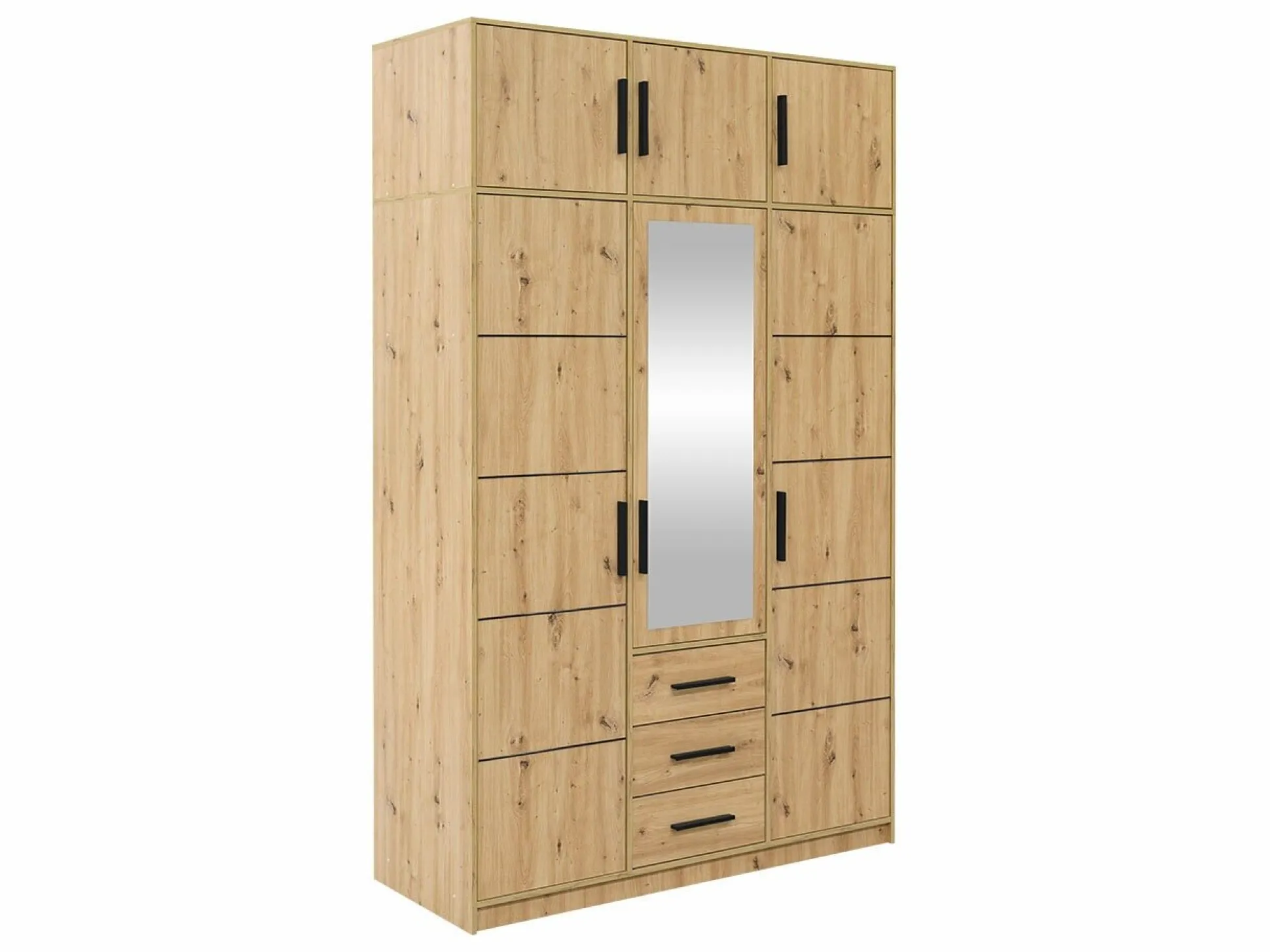 Garderobeskab Lombala 109