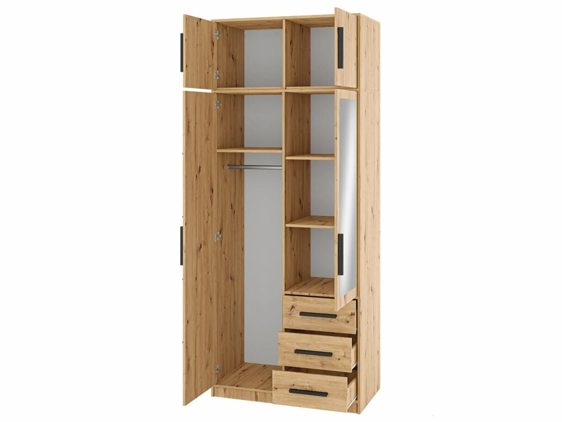 Garderobeskab Lombala 108